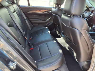 2017 Cadillac CTS Luxury RWD