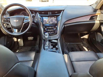 2017 Cadillac CTS Luxury RWD