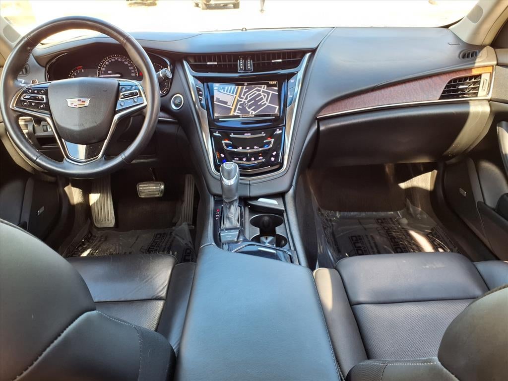 2017 Cadillac CTS Luxury RWD