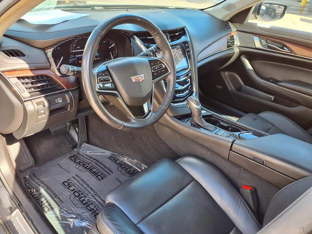 2017 Cadillac CTS Luxury RWD