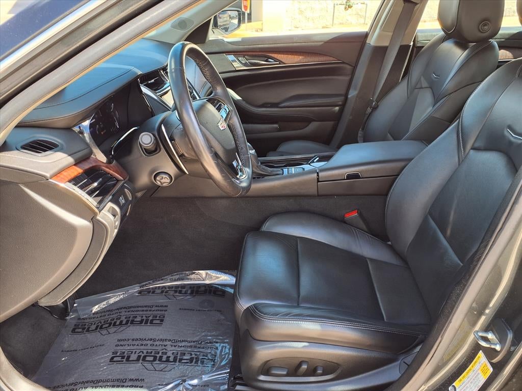 2017 Cadillac CTS Luxury RWD