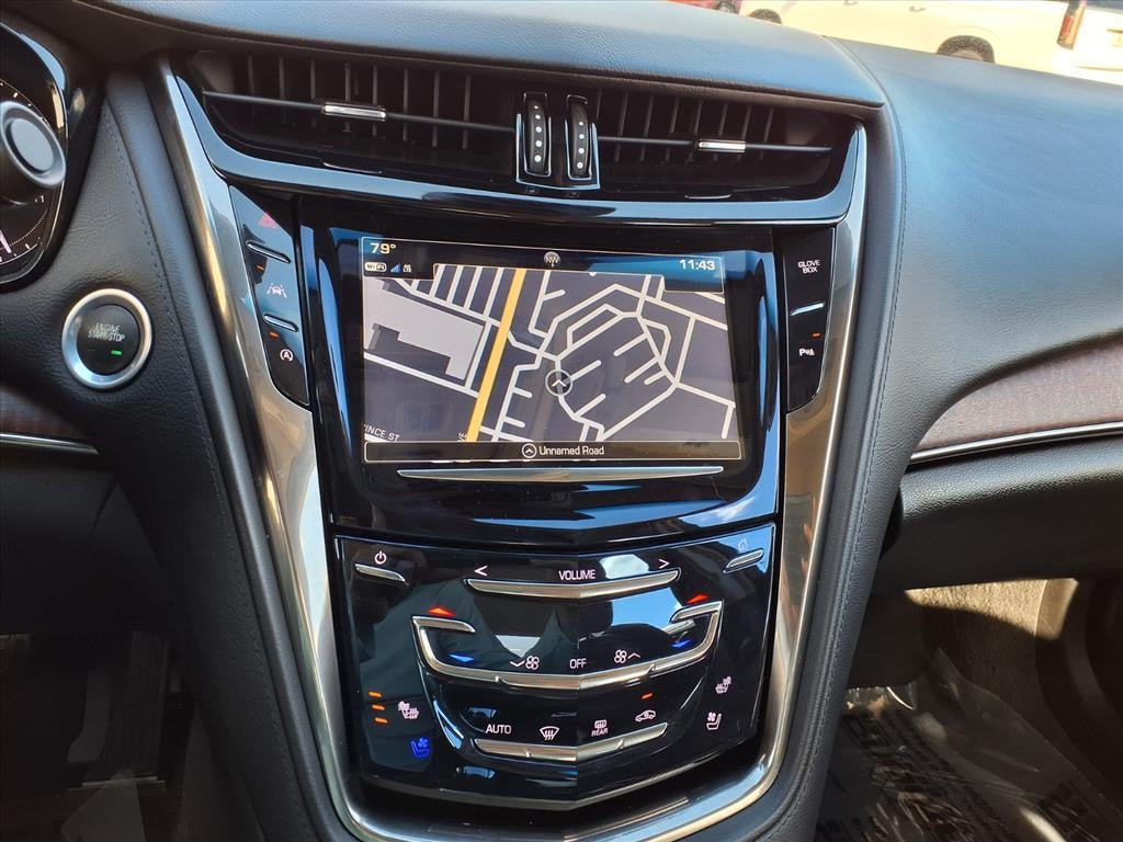 2017 Cadillac CTS Luxury RWD