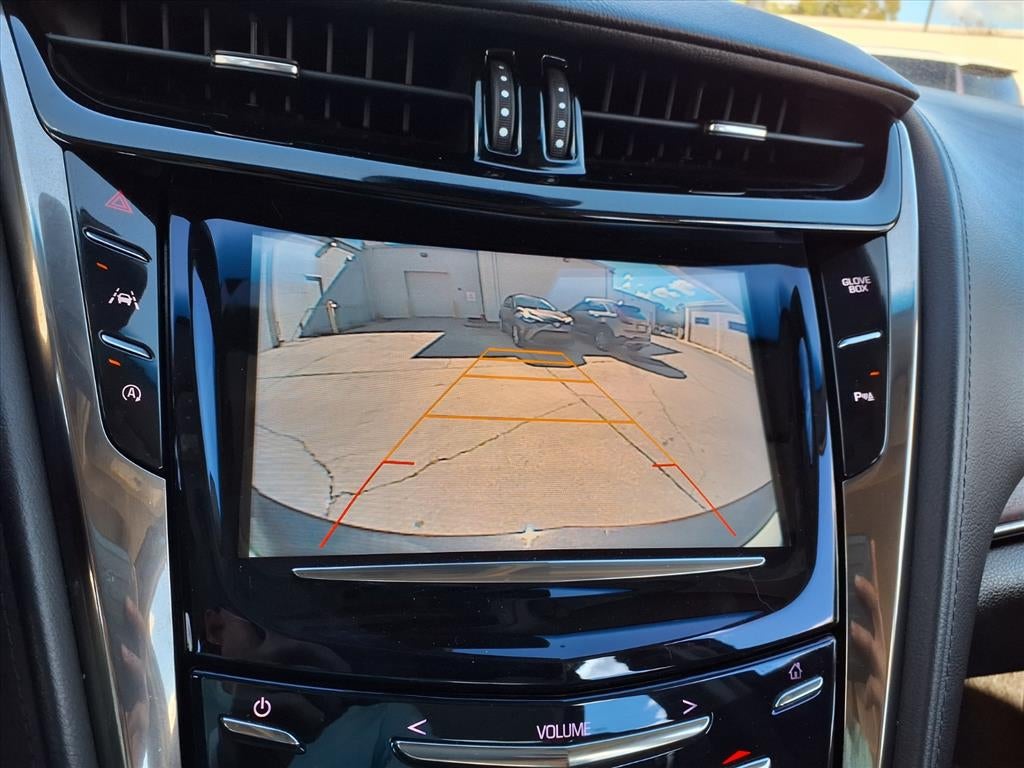 2017 Cadillac CTS Luxury RWD