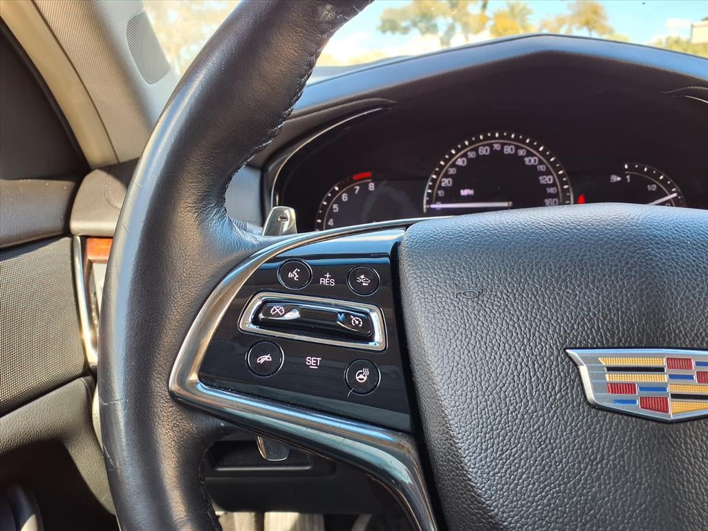 2017 Cadillac CTS Luxury RWD