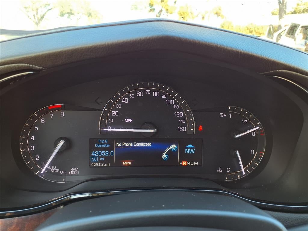 2017 Cadillac CTS Luxury RWD