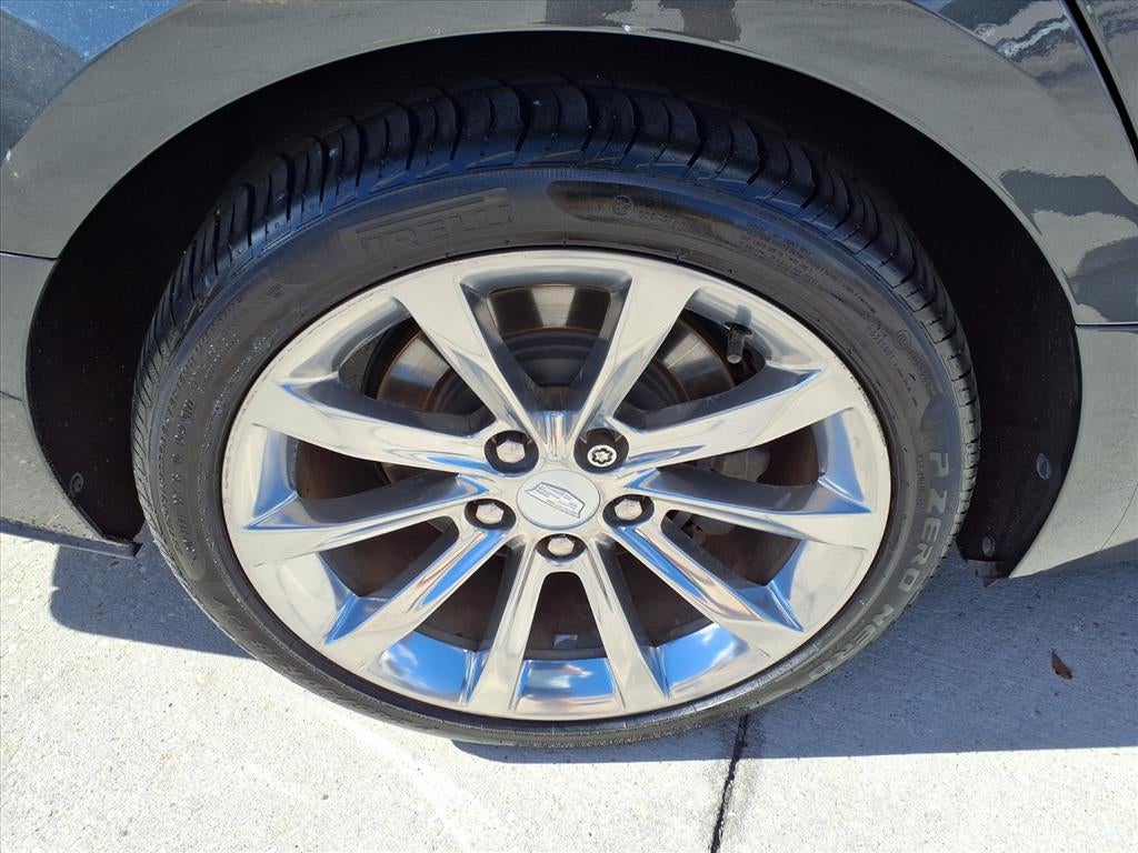 2017 Cadillac CTS Luxury RWD