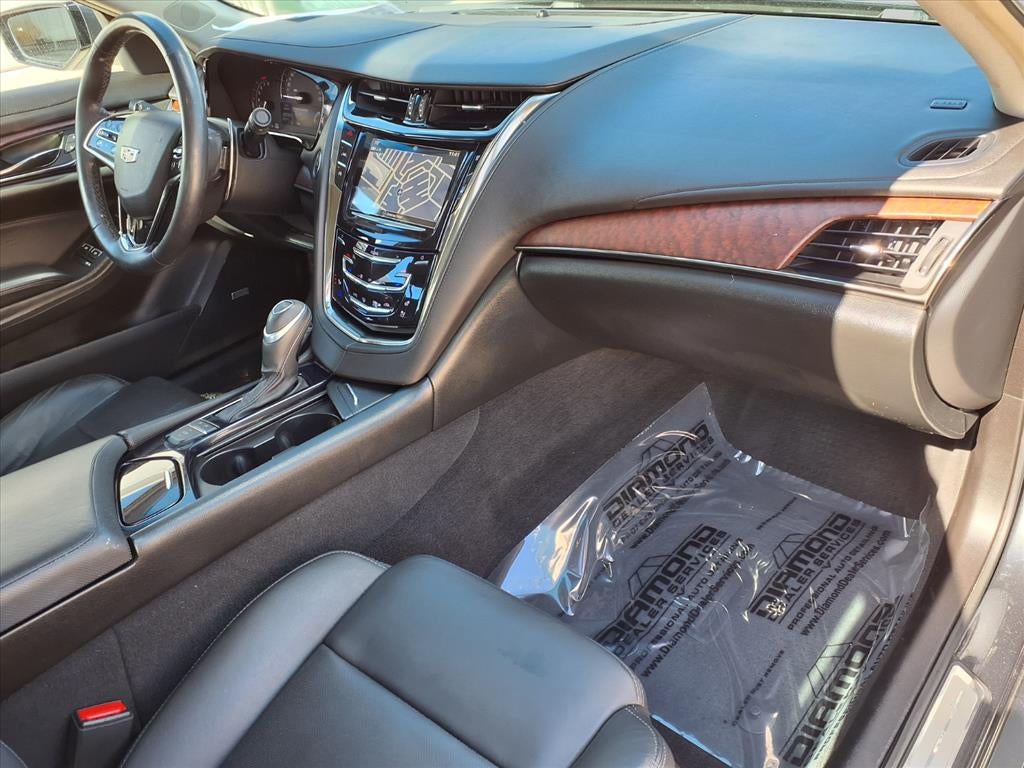 2017 Cadillac CTS Luxury RWD