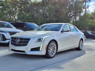 2014 Cadillac CTS Luxury RWD