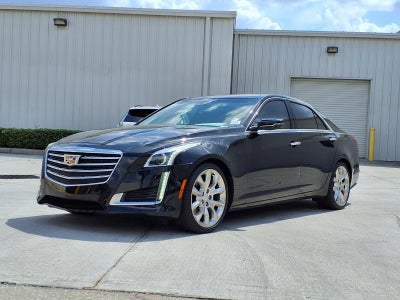 2019 Cadillac CTS Premium Luxury RWD