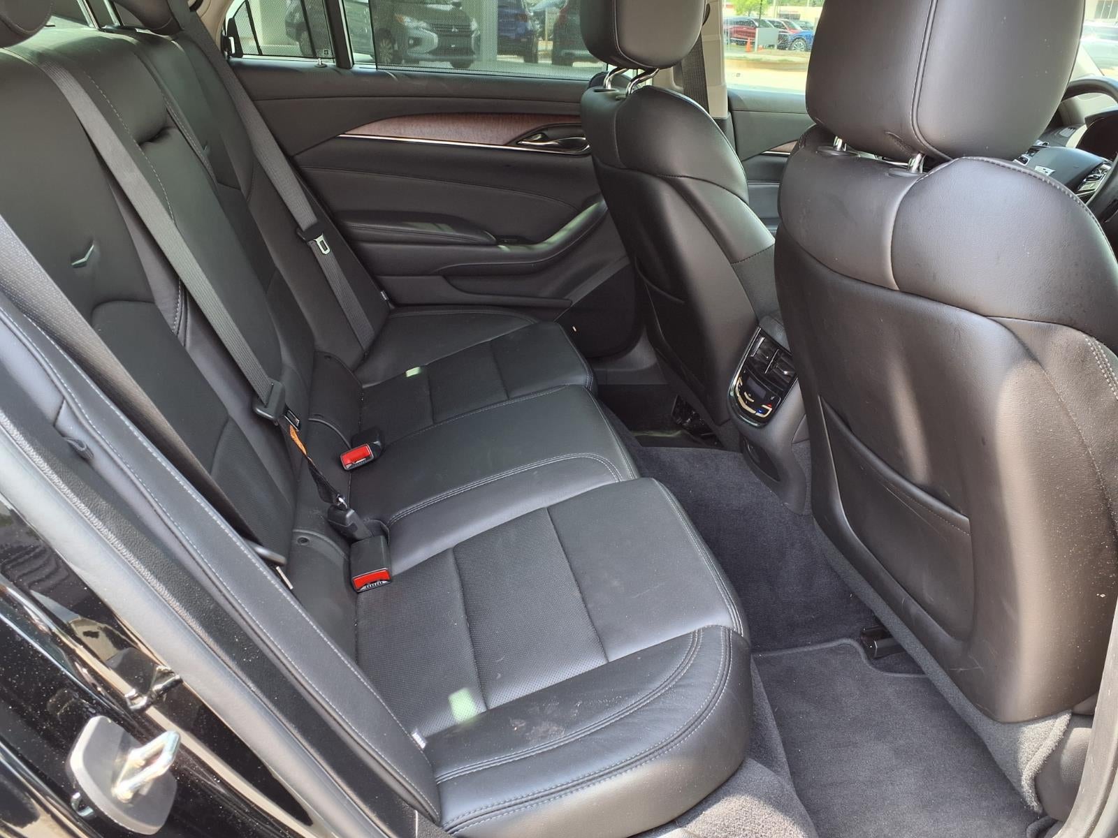 2019 Cadillac CTS Premium Luxury RWD