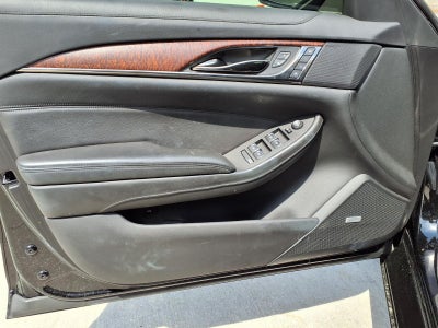 2019 Cadillac CTS Premium Luxury RWD