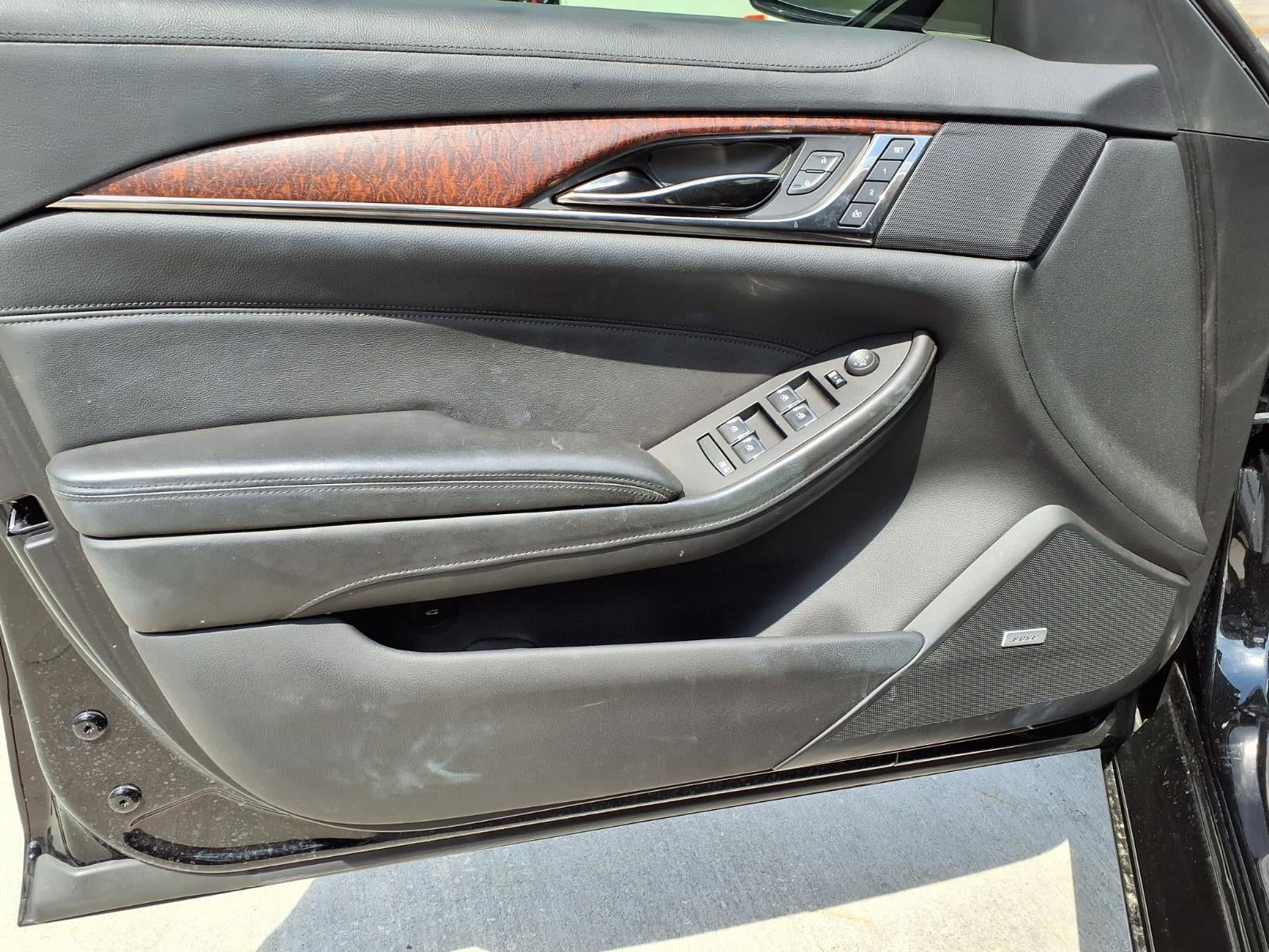 2019 Cadillac CTS Premium Luxury RWD