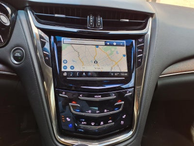 2019 Cadillac CTS Premium Luxury RWD