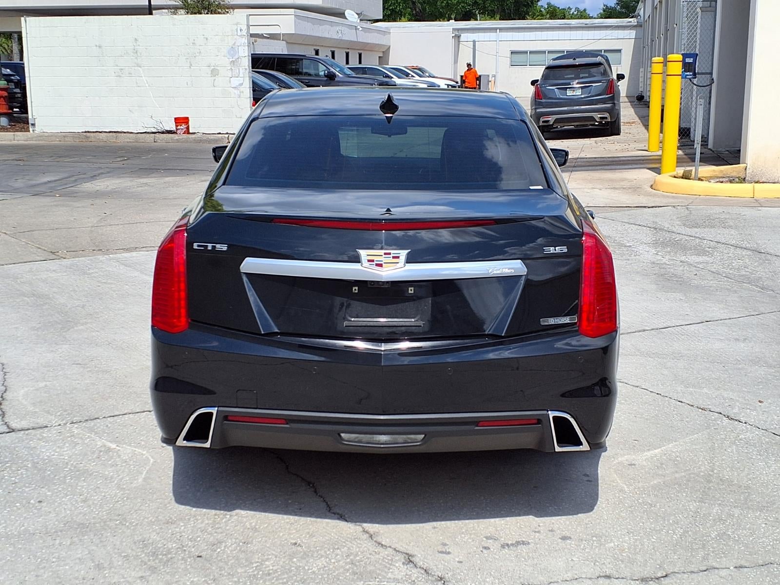 2019 Cadillac CTS Premium Luxury RWD