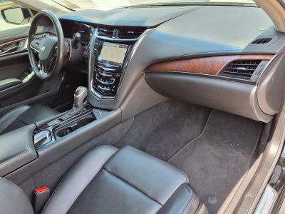 2019 Cadillac CTS Premium Luxury RWD