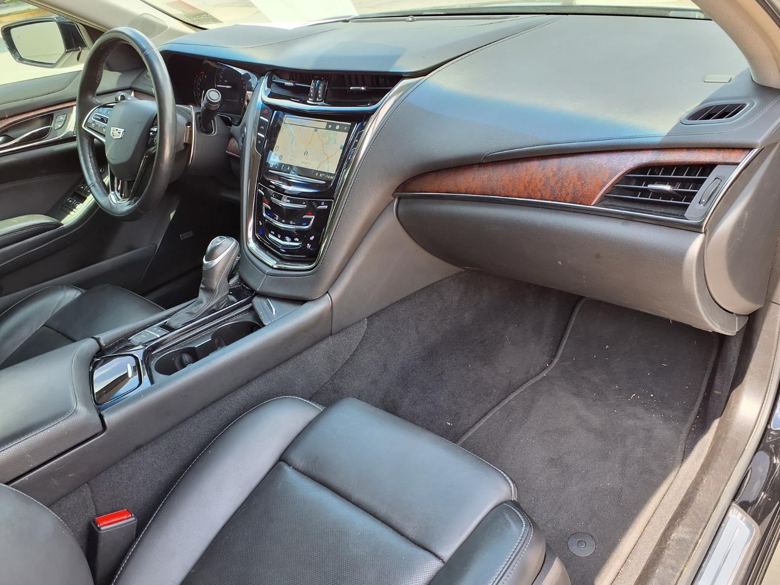 2019 Cadillac CTS Premium Luxury RWD