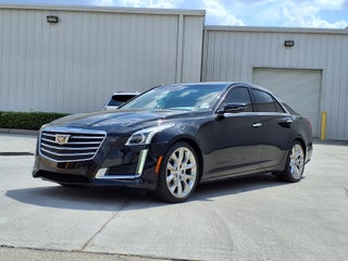 2019 Cadillac CTS Premium Luxury RWD