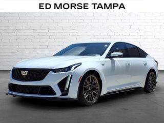 2024 Cadillac CT5-V V-Series Blackwing