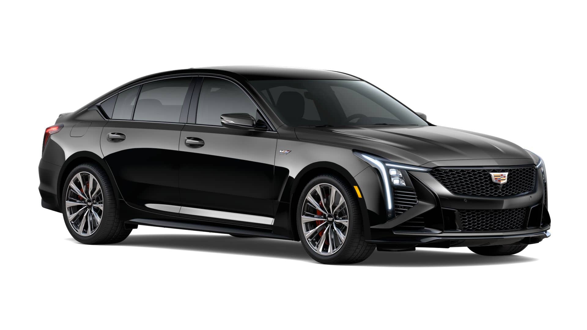 2026 Cadillac CT5-V V-Series Blackwing