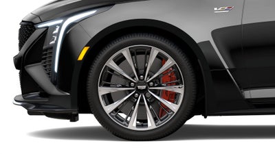 2026 Cadillac CT5-V V-Series Blackwing