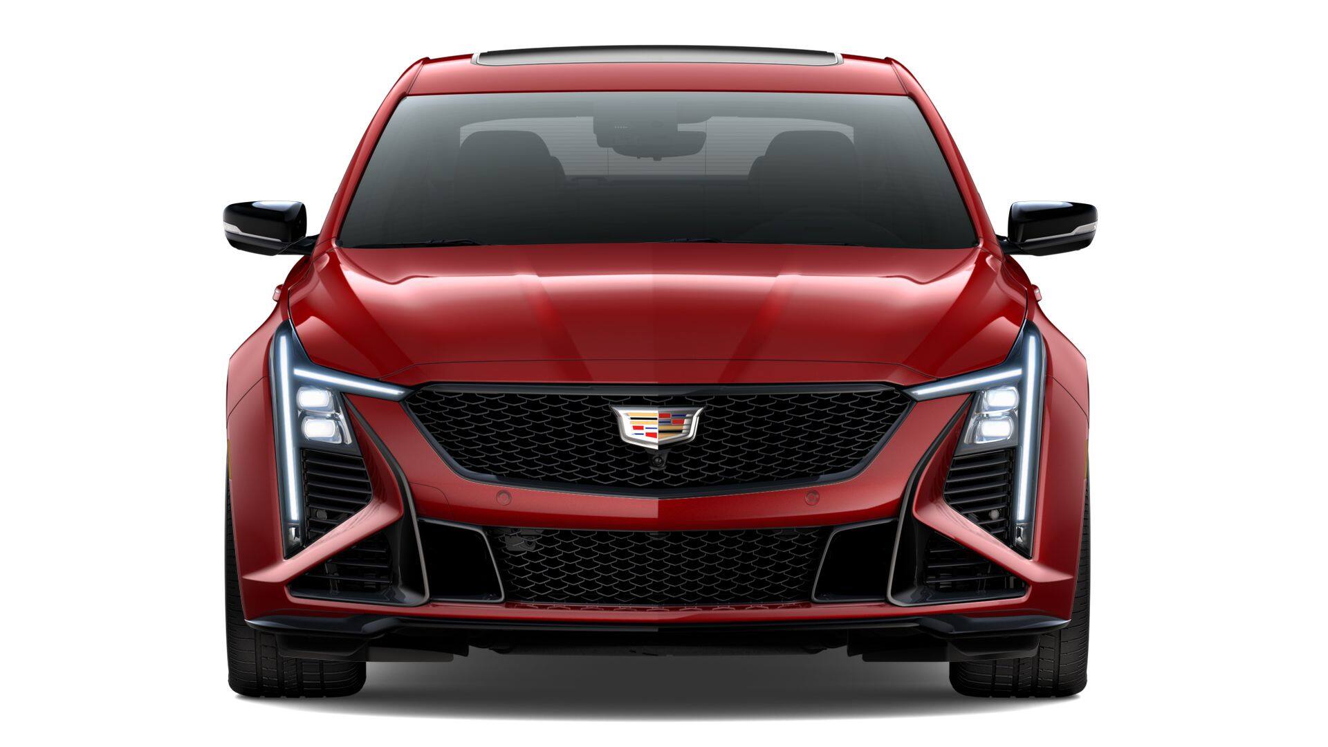 2026 Cadillac CT5-V V-Series Blackwing