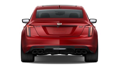 2026 Cadillac CT5-V V-Series Blackwing