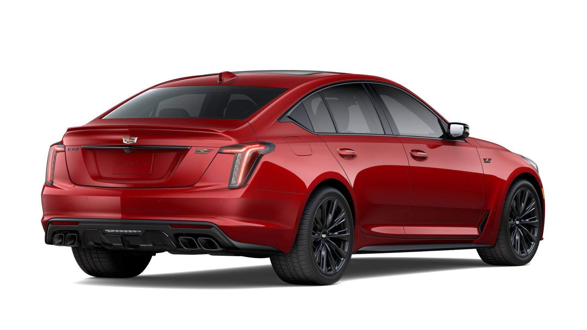 2026 Cadillac CT5-V V-Series Blackwing