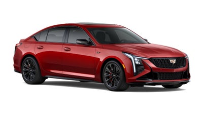2026 Cadillac CT5-V V-Series Blackwing