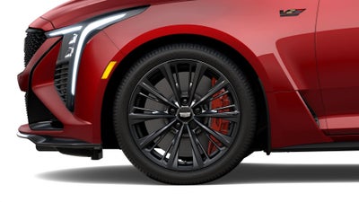 2026 Cadillac CT5-V V-Series Blackwing