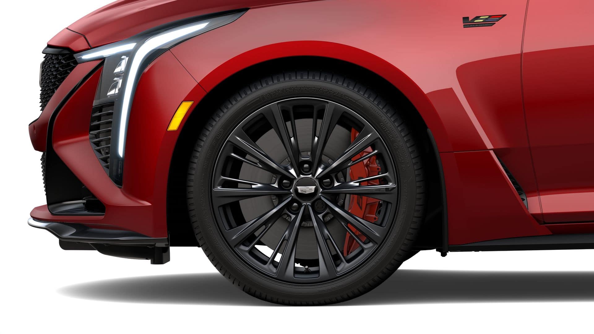 2026 Cadillac CT5-V V-Series Blackwing