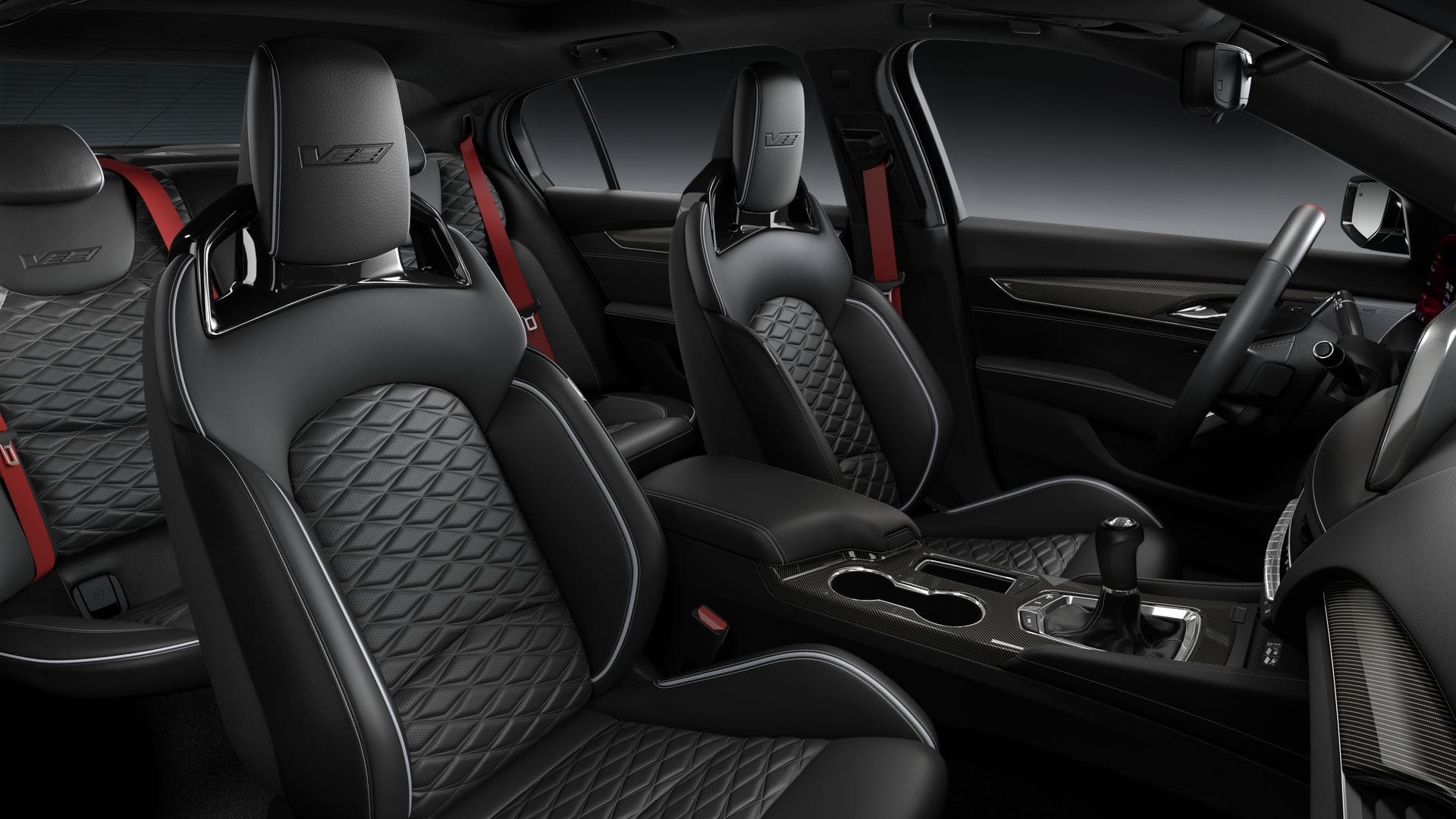 2026 Cadillac CT5-V V-Series Blackwing