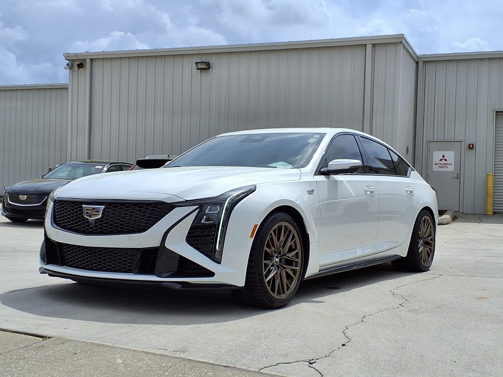 2025 Cadillac CT5-V V-Series Blackwing