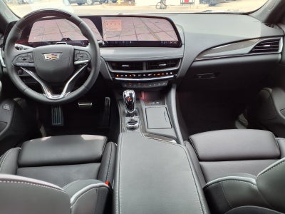 2025 Cadillac CT5-V V-Series Blackwing