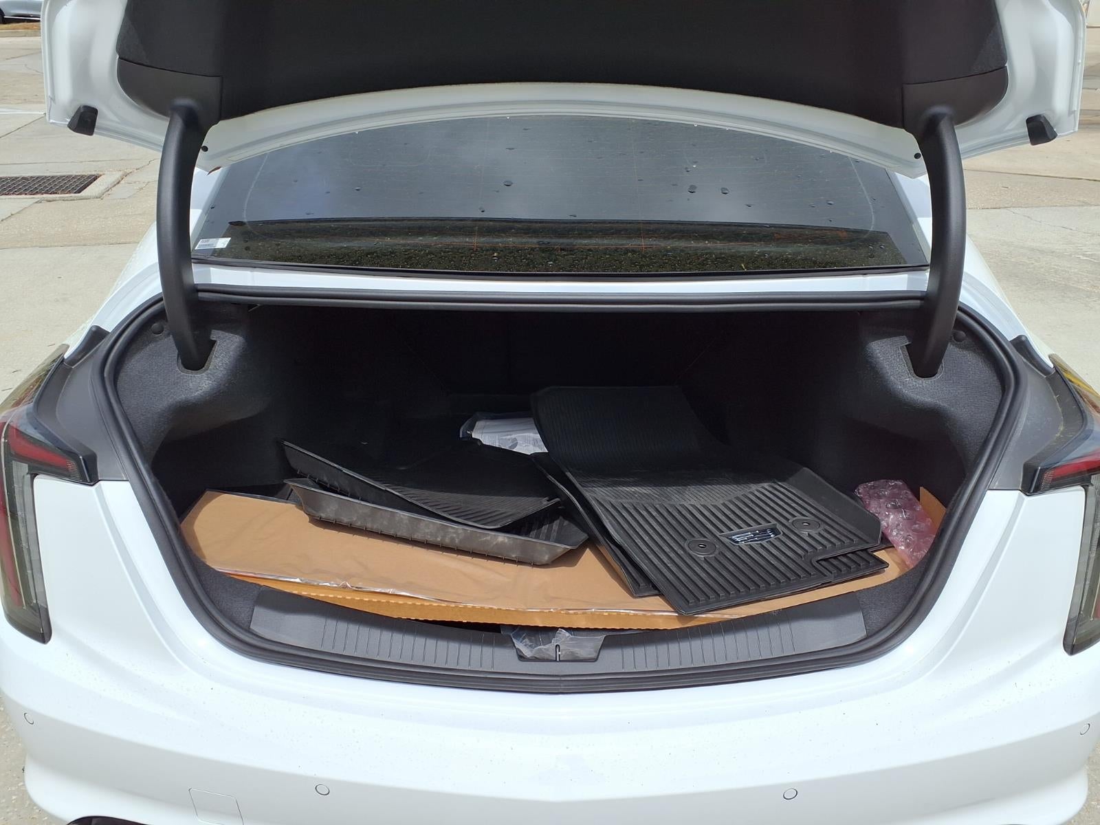 2025 Cadillac CT5-V V-Series Blackwing