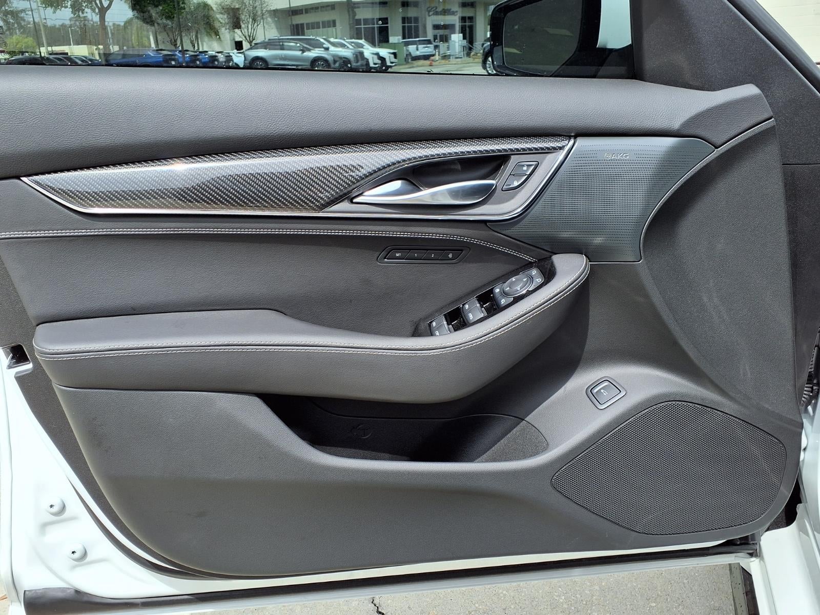 2025 Cadillac CT5-V V-Series Blackwing