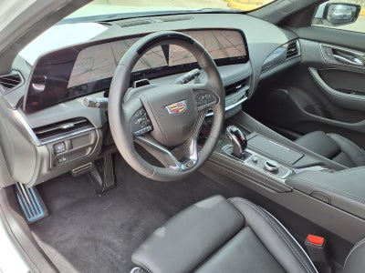 2025 Cadillac CT5-V V-Series Blackwing