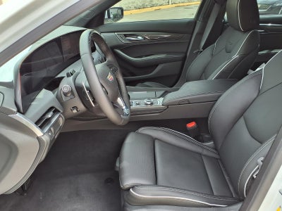 2025 Cadillac CT5-V V-Series Blackwing