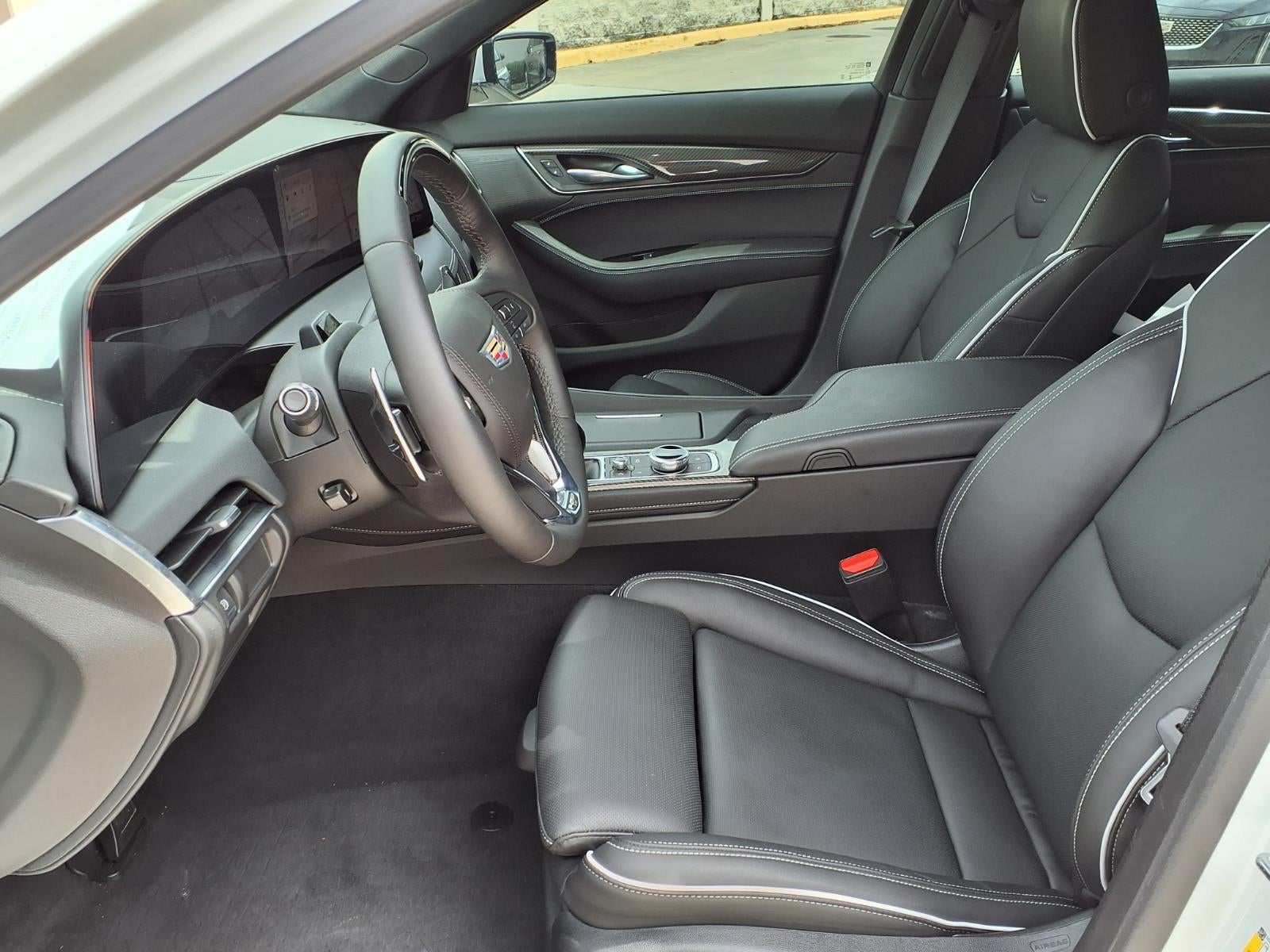 2025 Cadillac CT5-V V-Series Blackwing