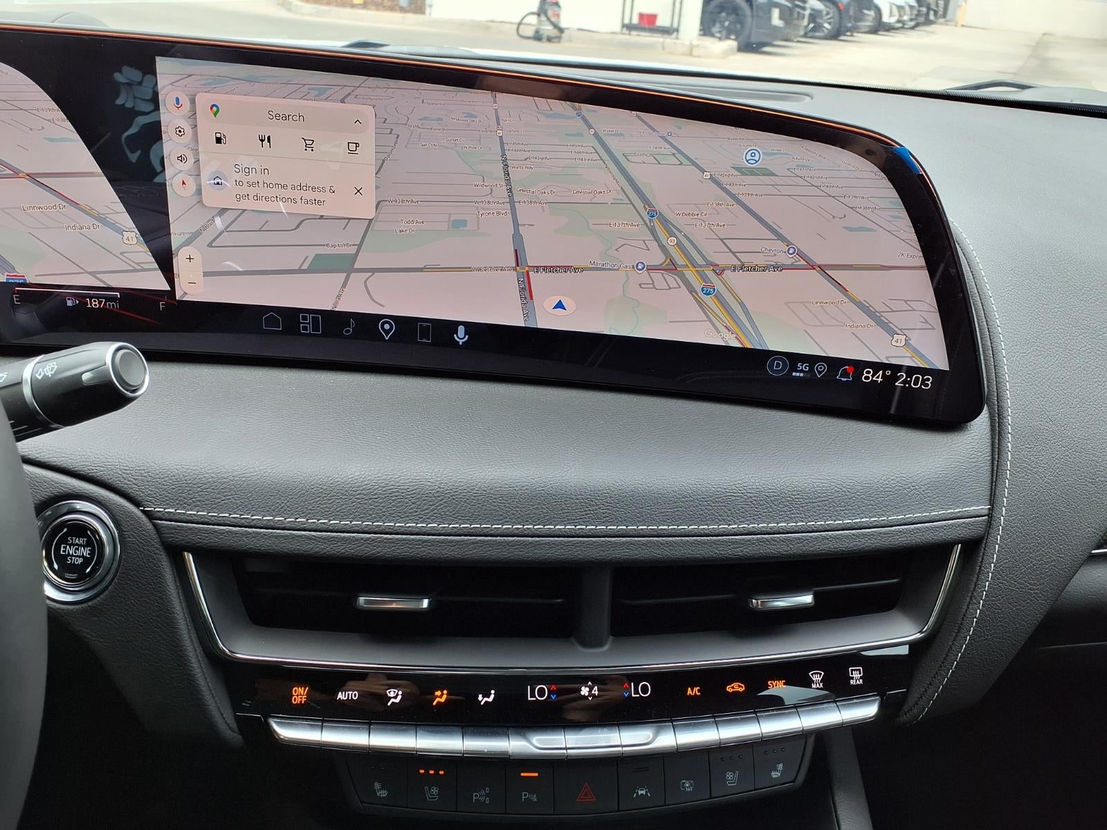 2025 Cadillac CT5-V V-Series Blackwing