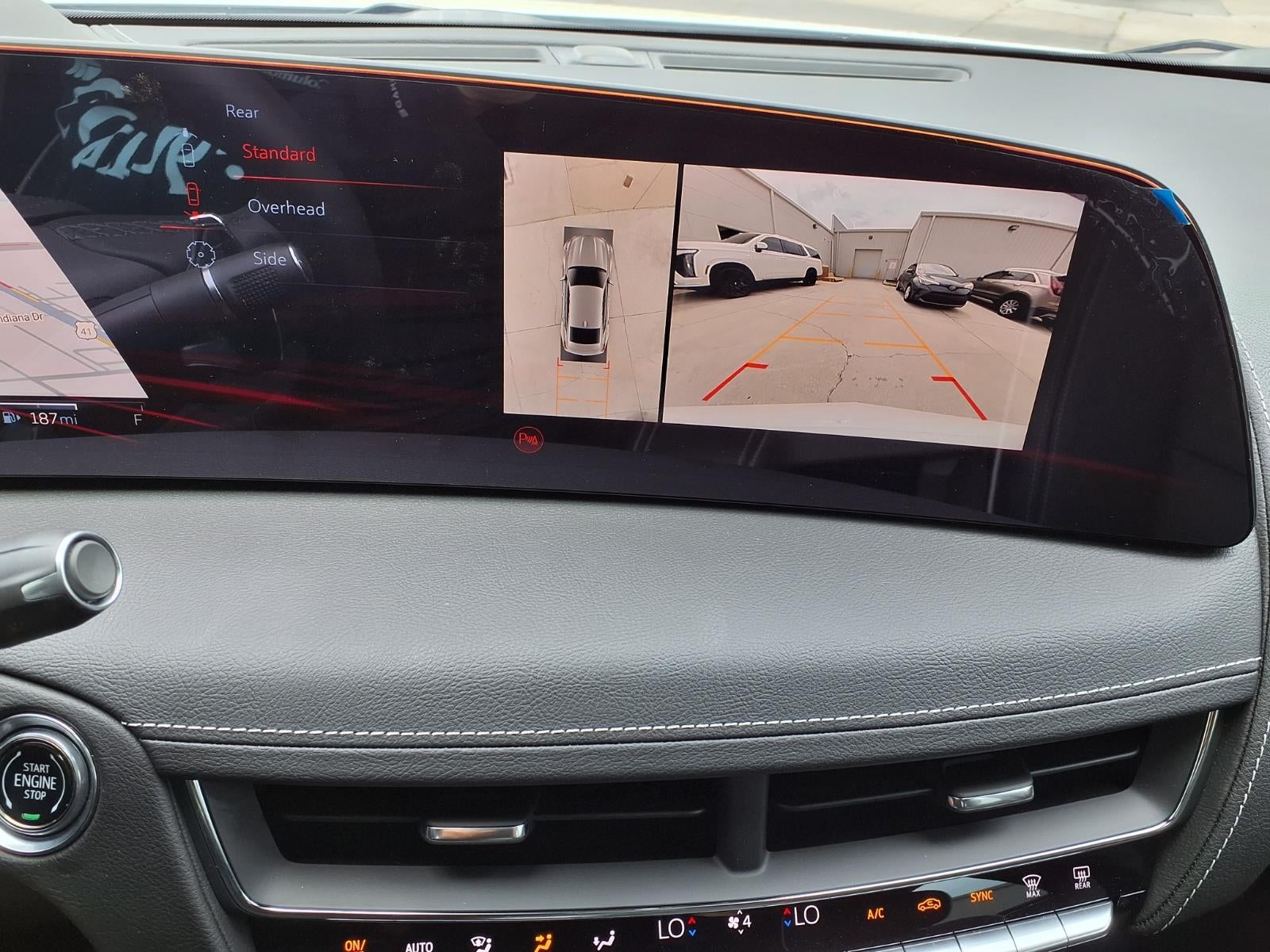 2025 Cadillac CT5-V V-Series Blackwing