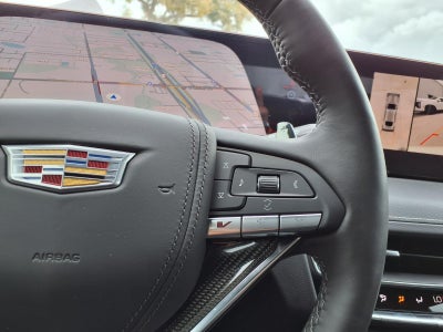 2025 Cadillac CT5-V V-Series Blackwing