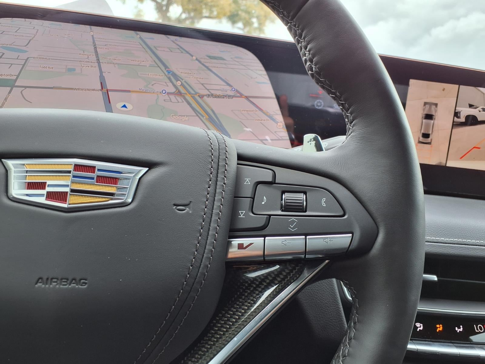 2025 Cadillac CT5-V V-Series Blackwing