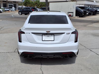 2025 Cadillac CT5-V V-Series Blackwing