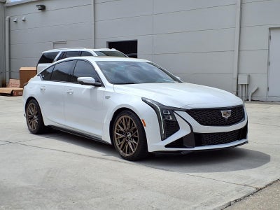 2025 Cadillac CT5-V V-Series Blackwing