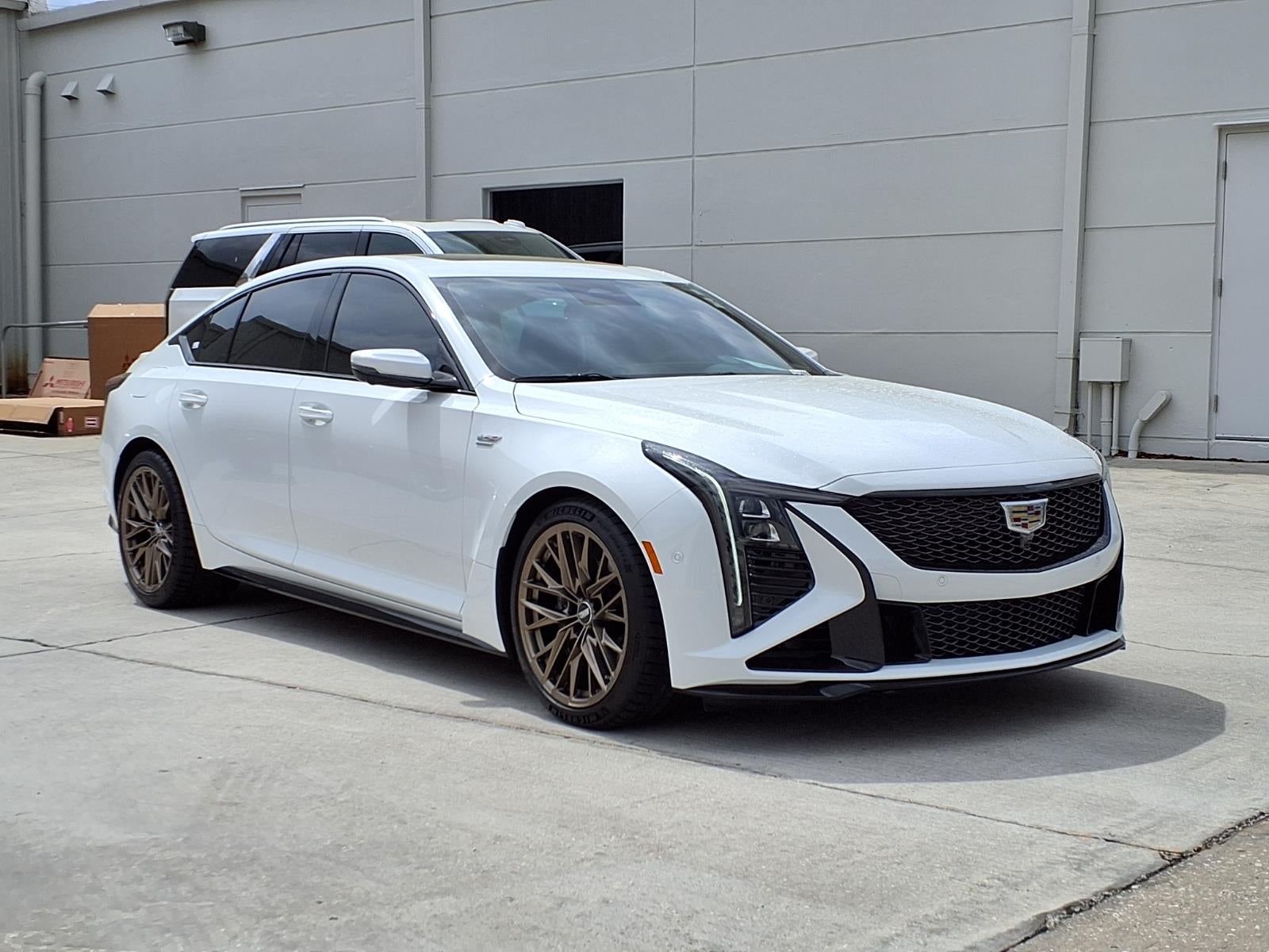 2025 Cadillac CT5-V V-Series Blackwing
