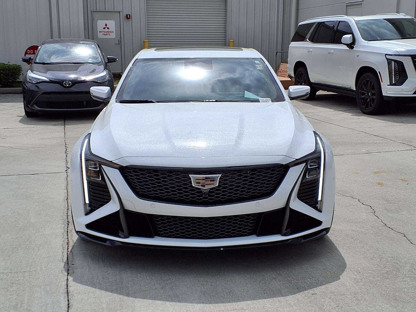 2025 Cadillac CT5-V V-Series Blackwing