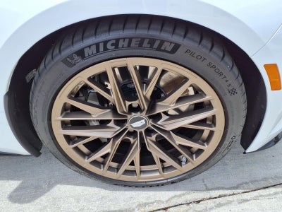 2025 Cadillac CT5-V V-Series Blackwing