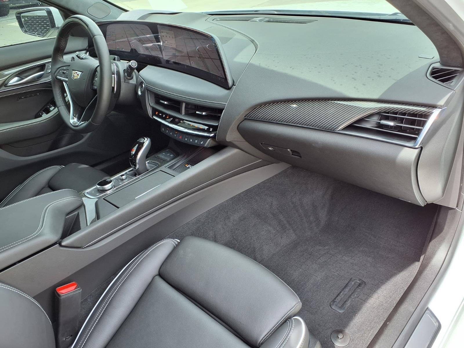 2025 Cadillac CT5-V V-Series Blackwing