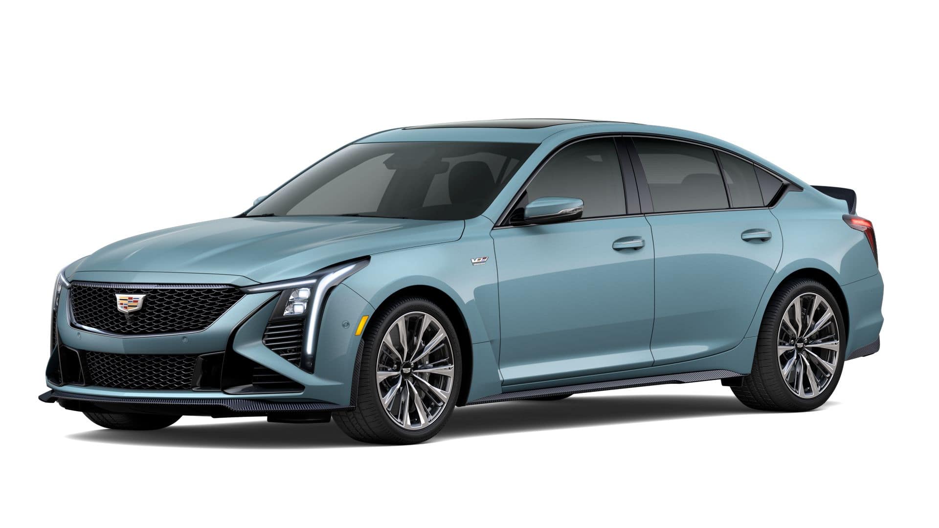 2026 Cadillac CT5-V V-Series Blackwing