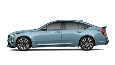 2026 Cadillac CT5-V V-Series Blackwing